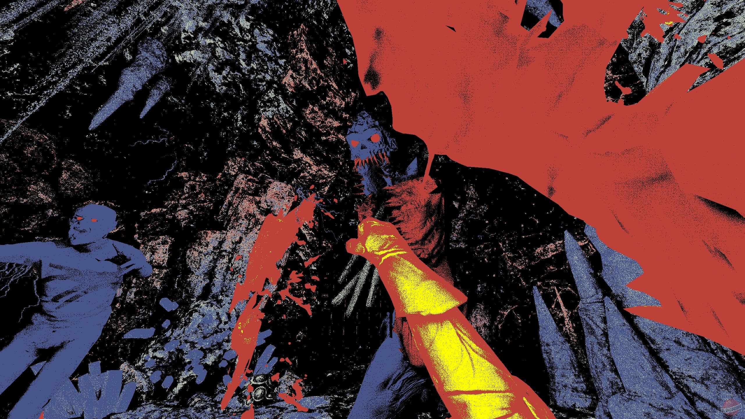 Скриншот из игры Mortal Sin - 4