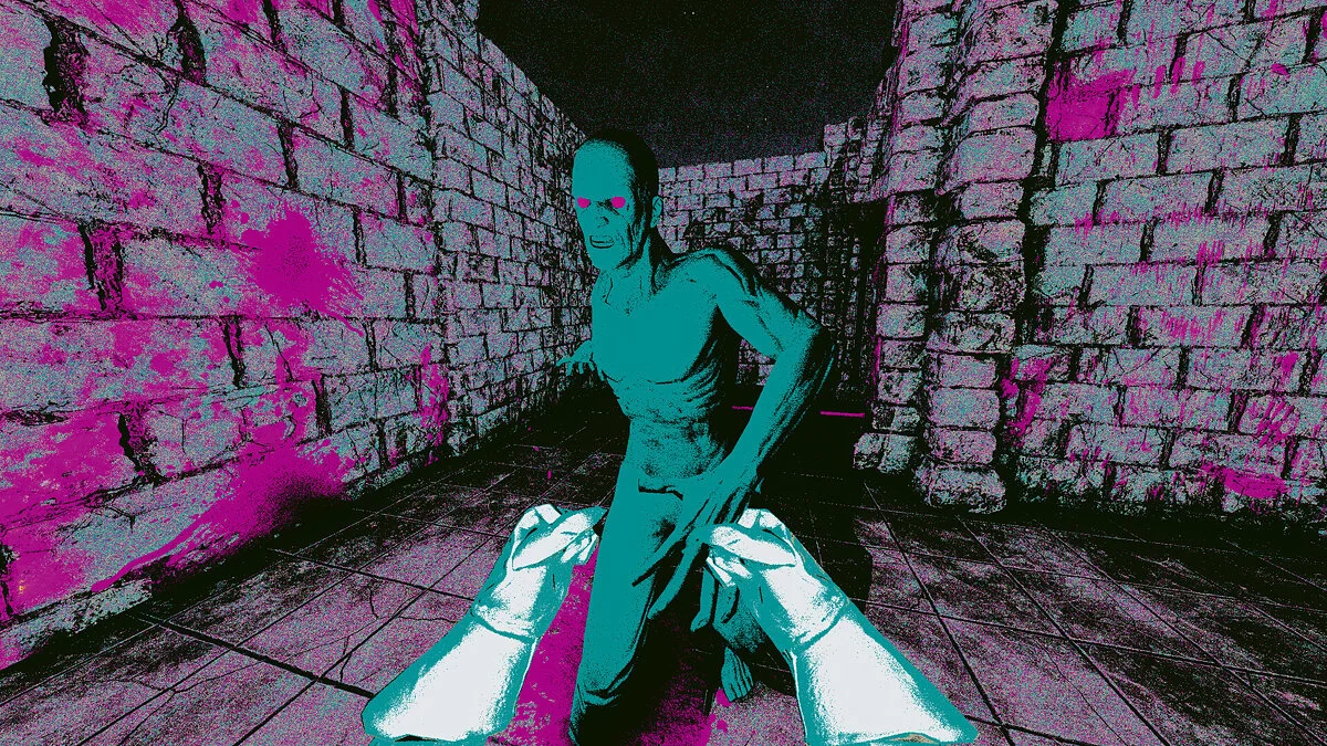 Скриншот из игры Mortal Sin - 16