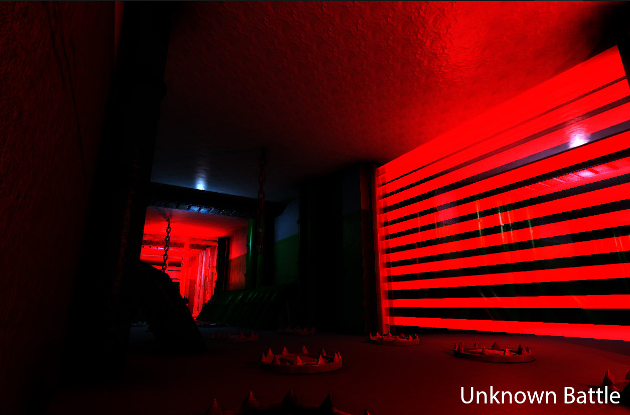 Скриншот из игры Unknown Battle - 10