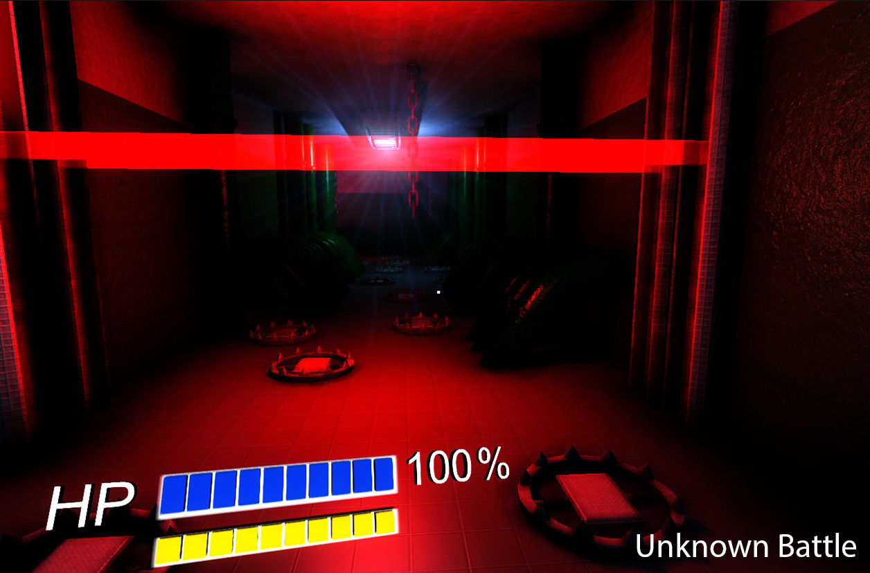 Скриншот из игры Unknown Battle - 7