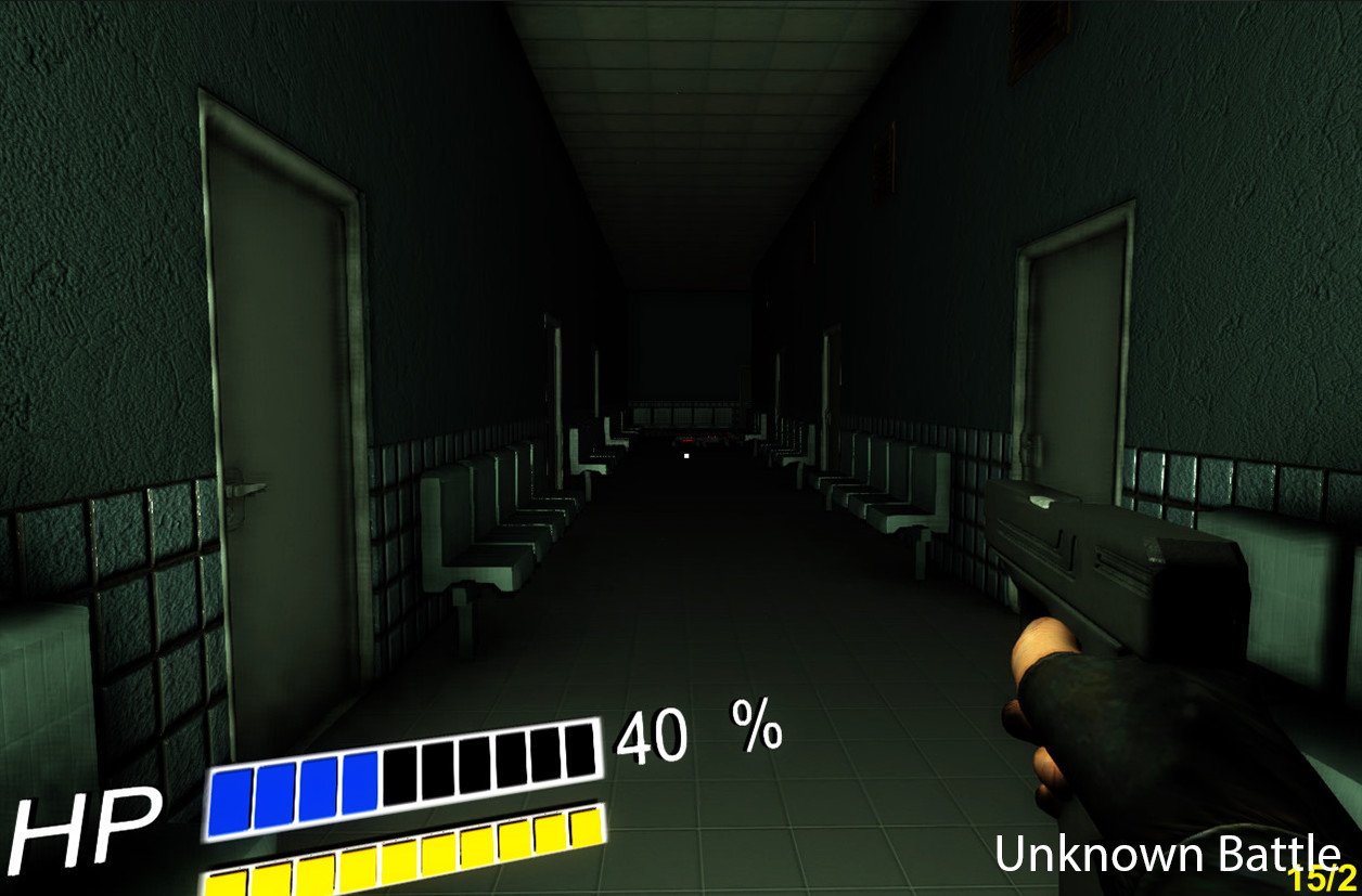 Скриншот из игры Unknown Battle - 4