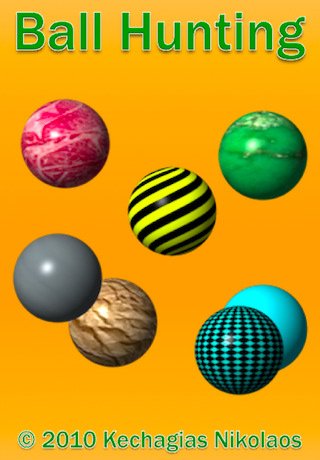 Скриншот из игры Ball Hunting - 2