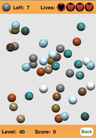 Скриншот из игры Ball Hunting - 4