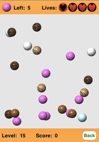 Скриншот из игры Ball Hunting - 5