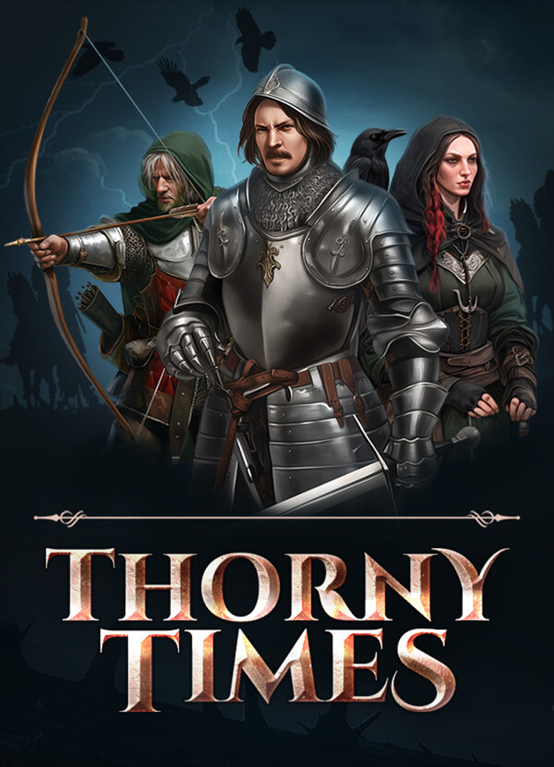 Обложка игры Thorny Times