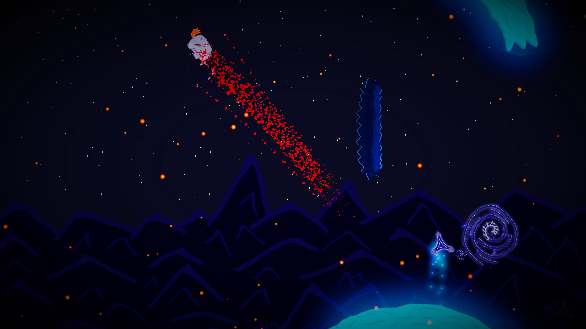 Скриншот из игры Nuked Knight - 20