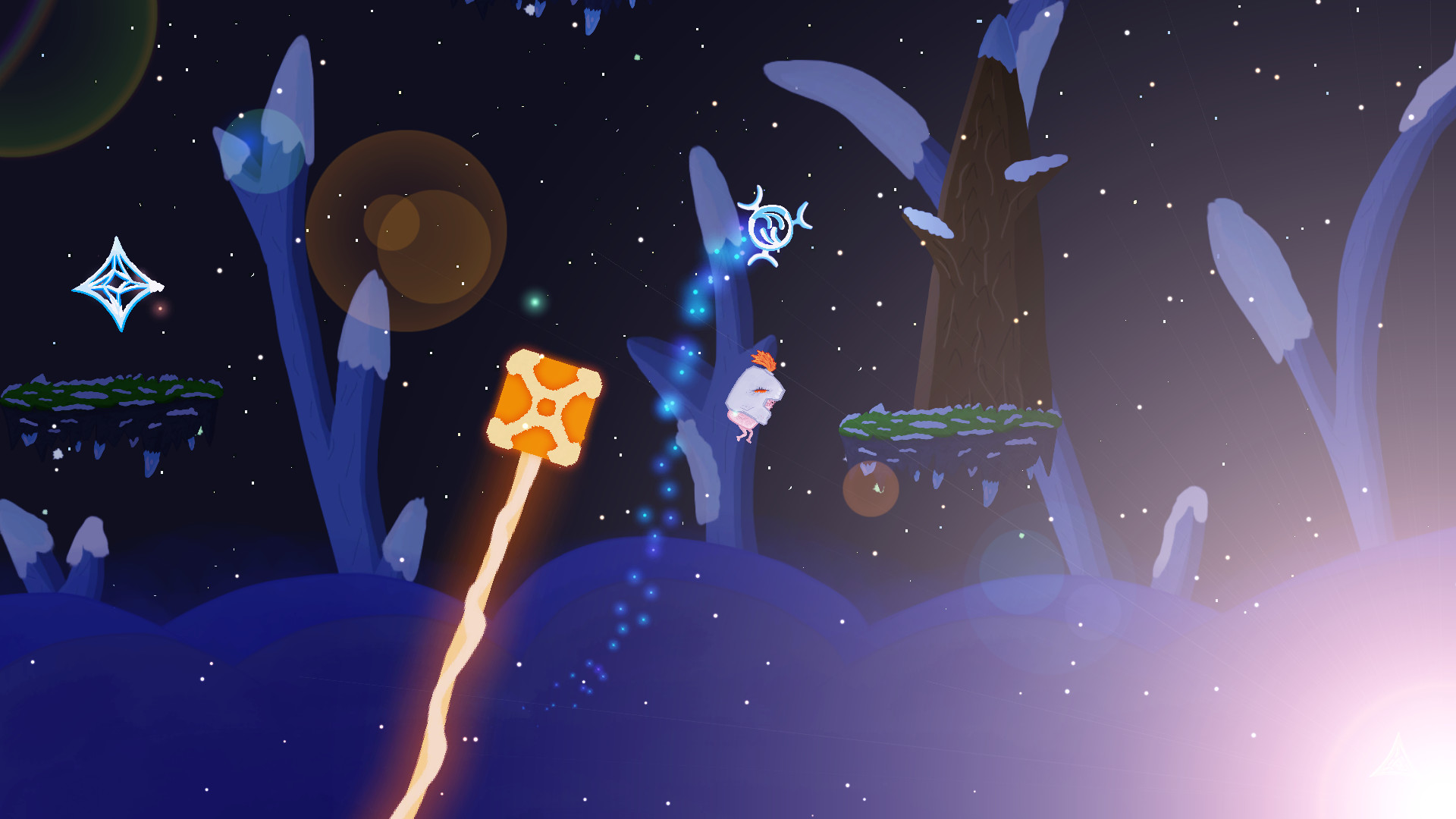 Скриншот из игры Nuked Knight - 18