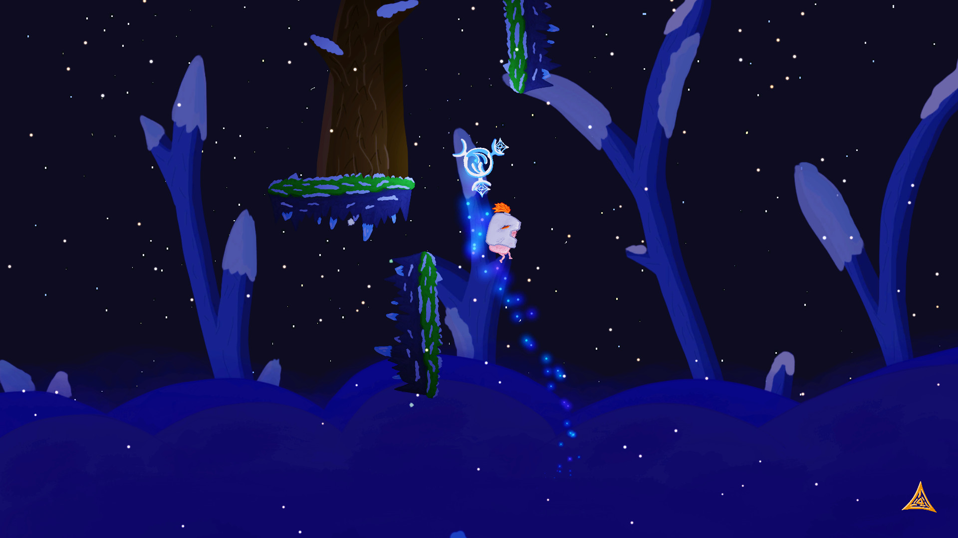 Скриншот из игры Nuked Knight - 14