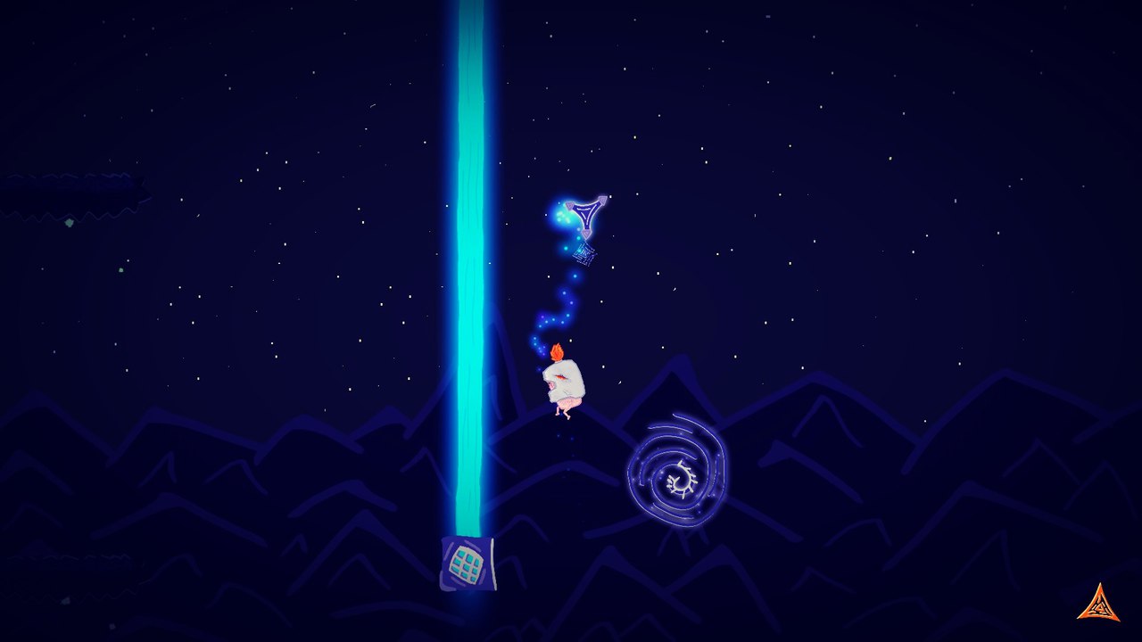 Скриншот из игры Nuked Knight - 17