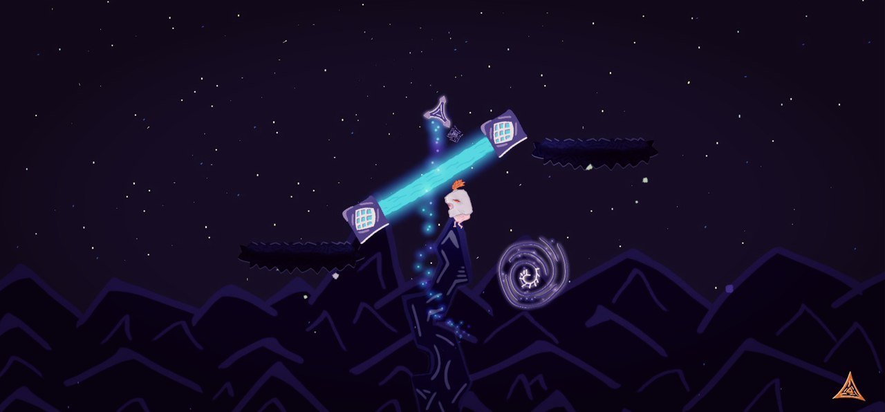 Скриншот из игры Nuked Knight - 1