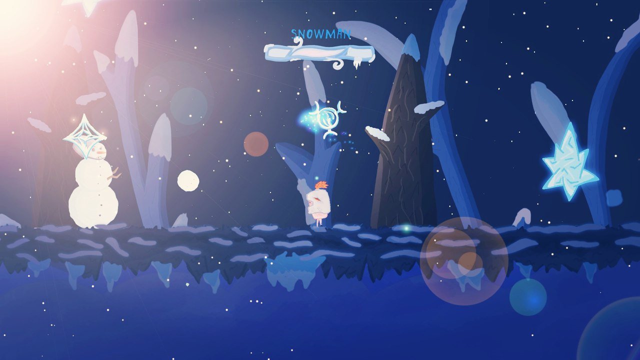 Скриншот из игры Nuked Knight - 3