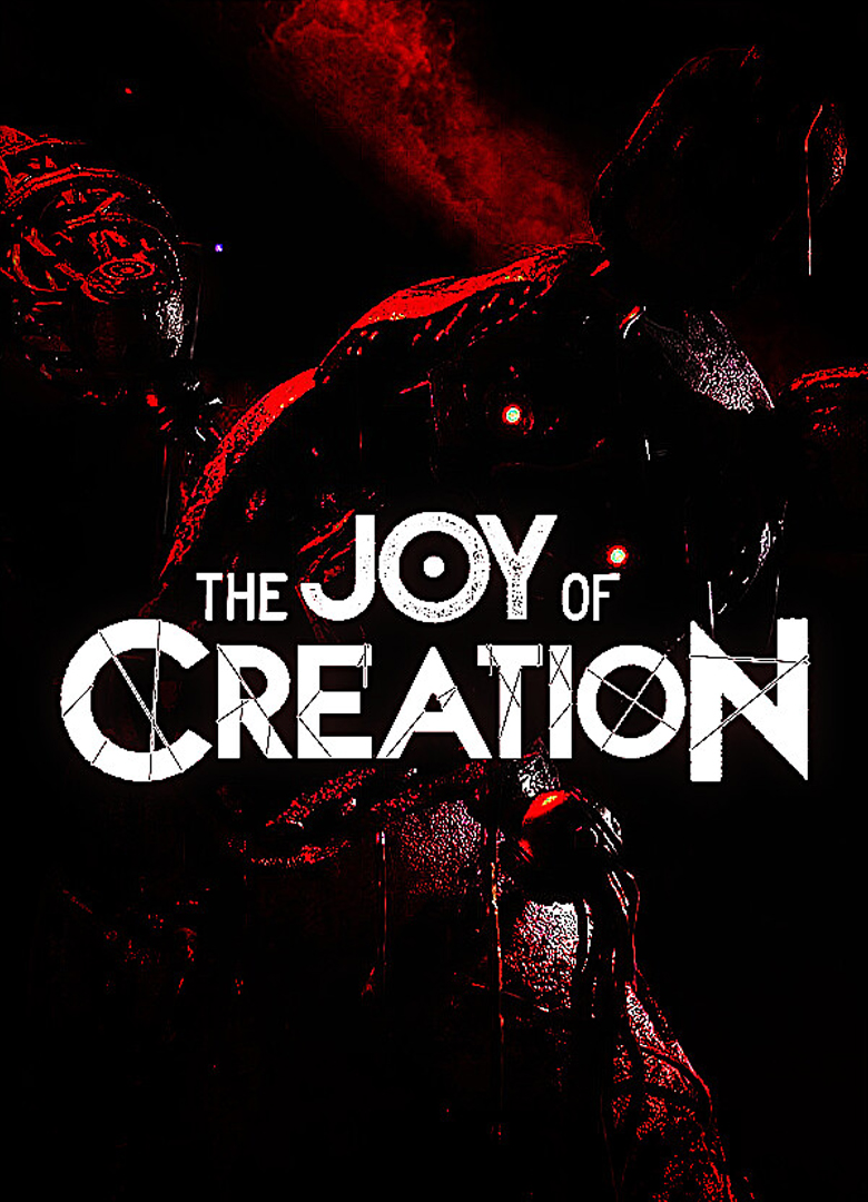 Обложка игры The Joy of Creation