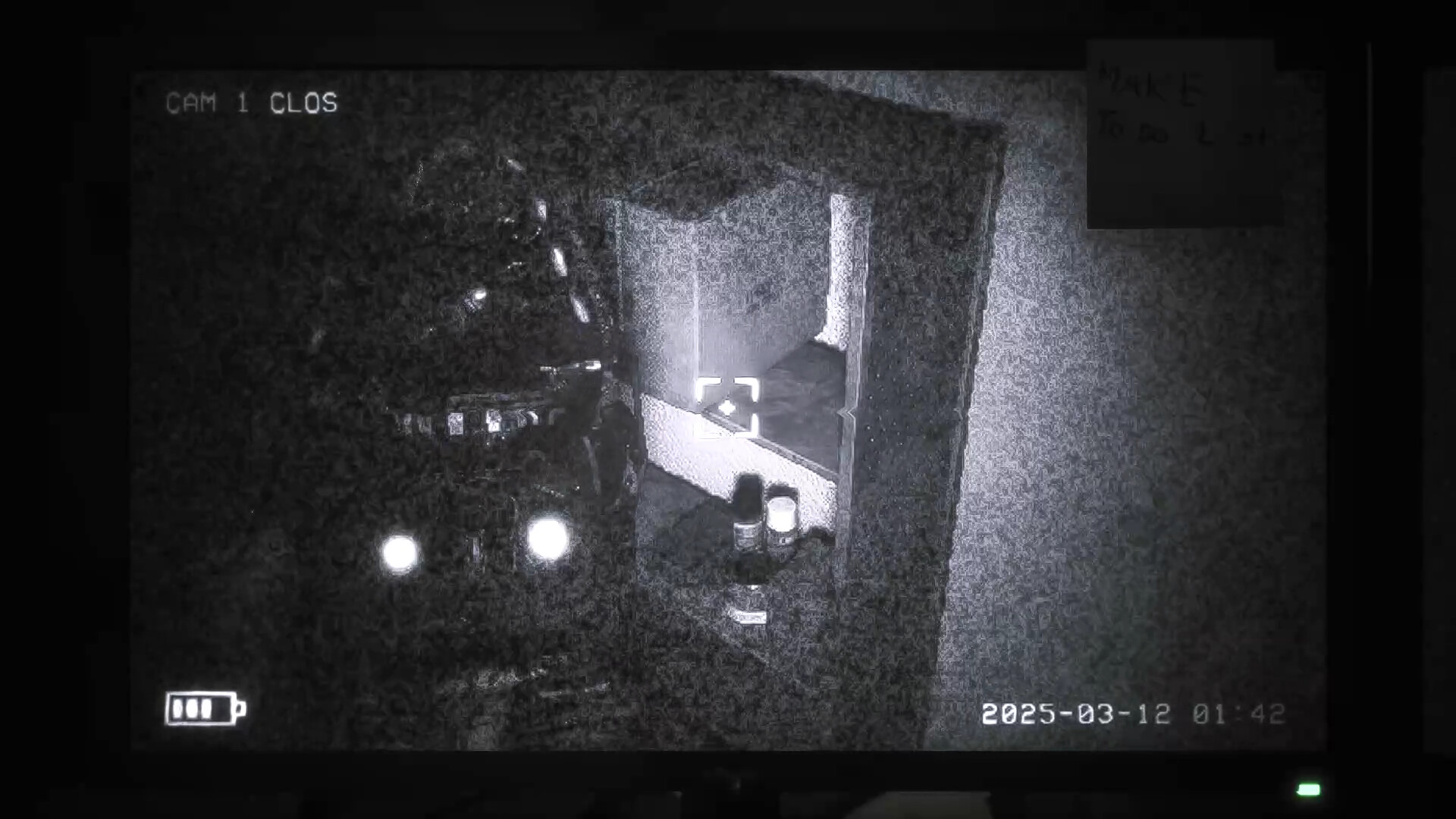 Скриншот из игры The Joy of Creation - 17