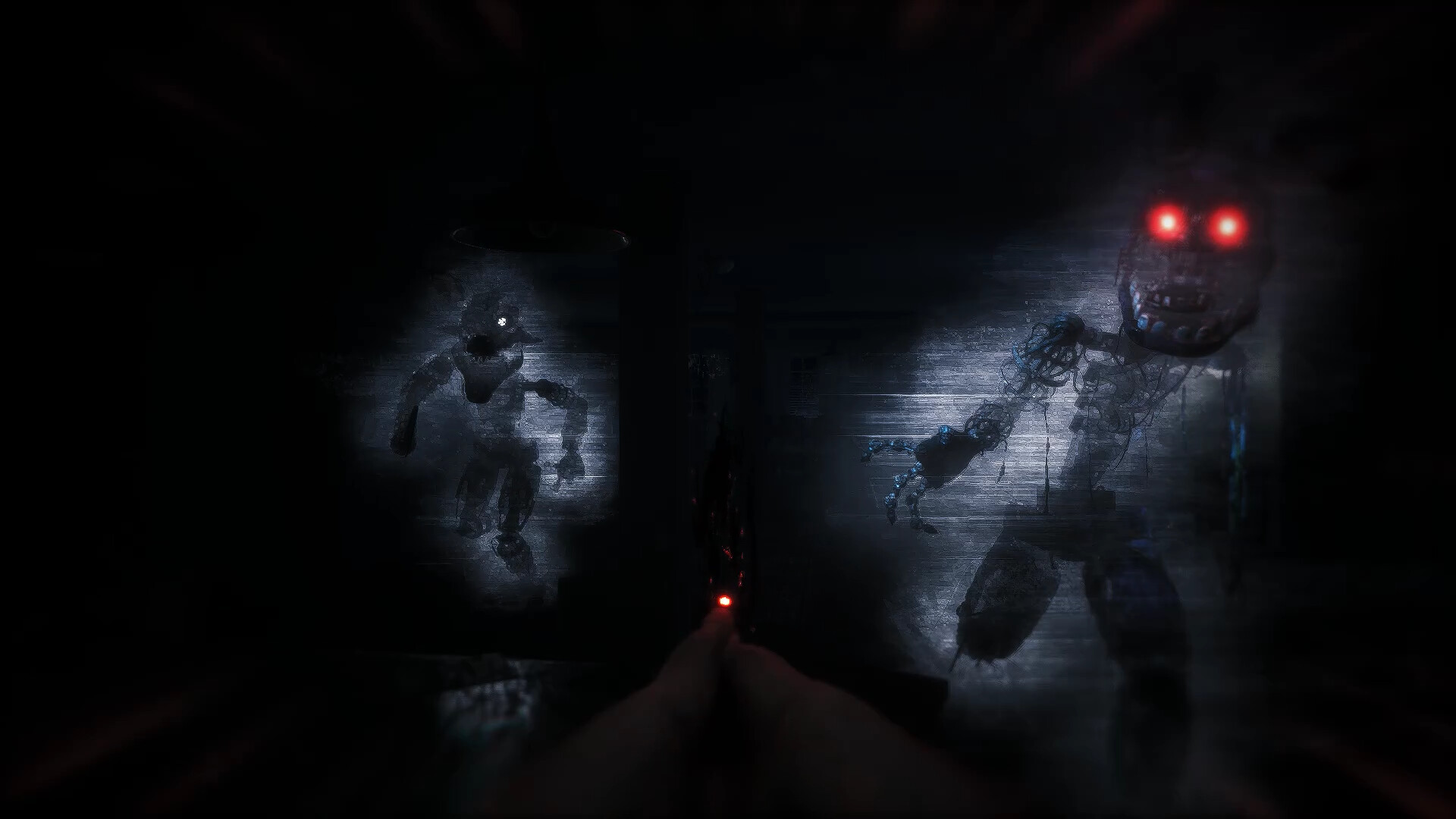 Скриншот из игры The Joy of Creation - 10