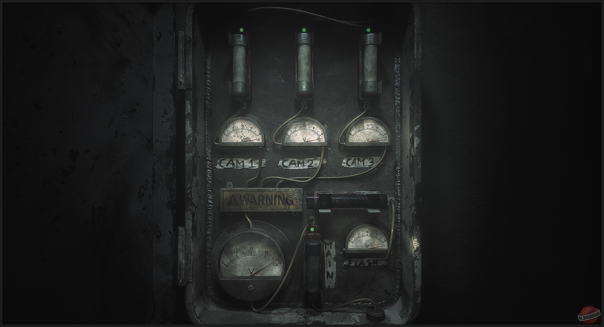 Скриншот из игры The Joy of Creation - 6