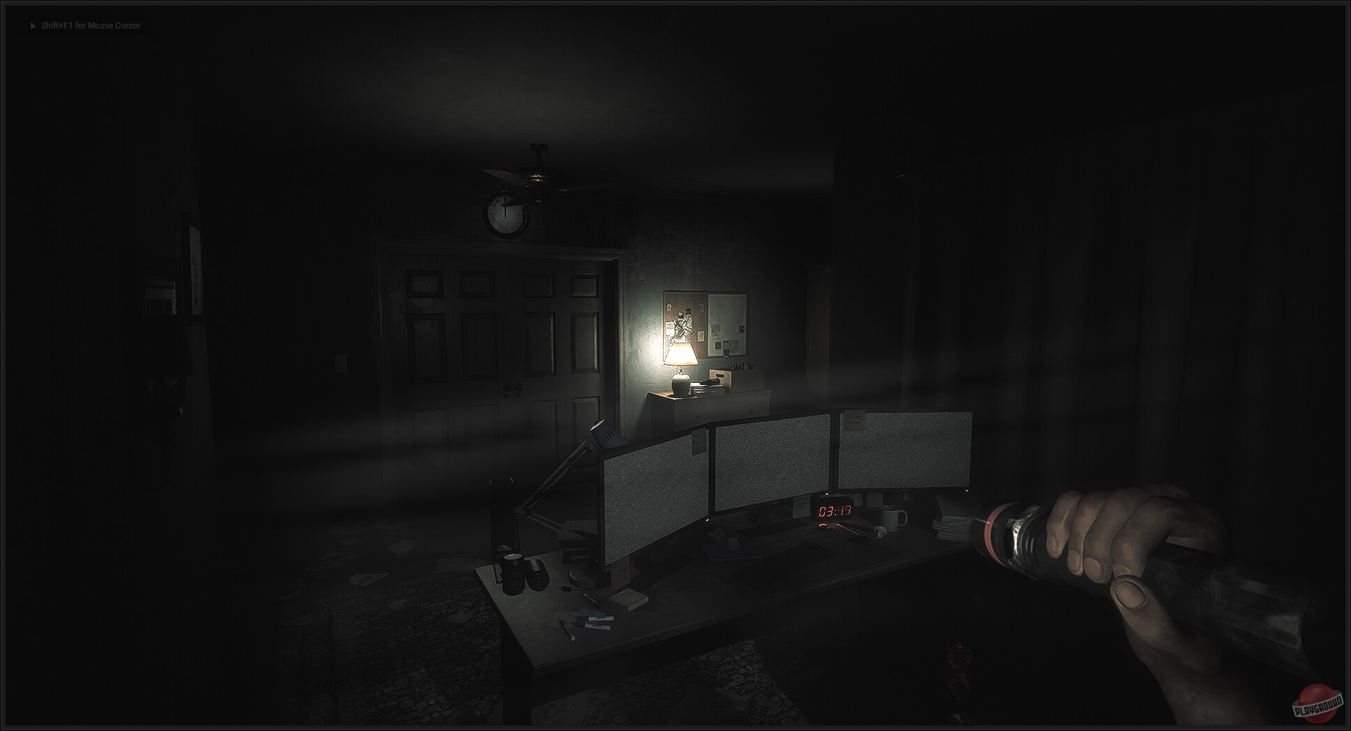 Скриншот из игры The Joy of Creation - 13