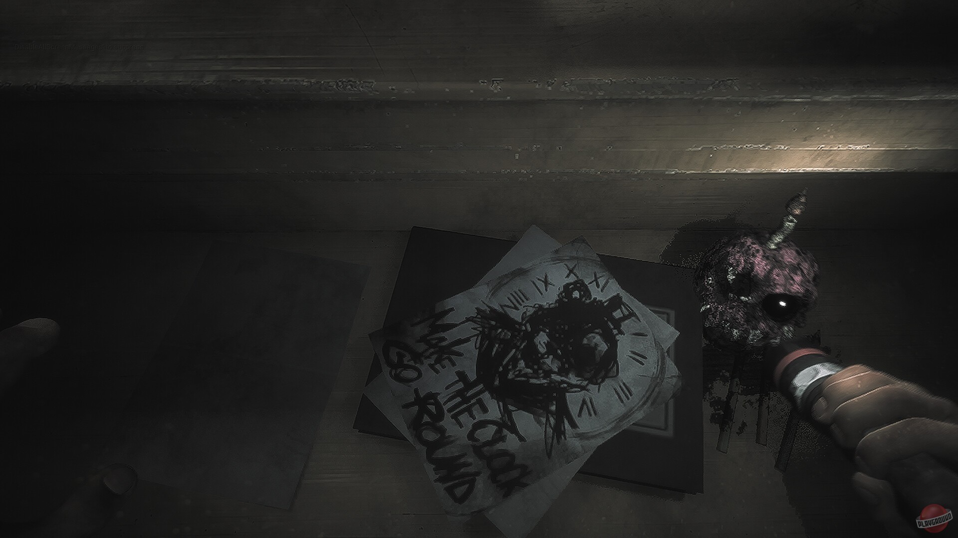 Скриншот из игры The Joy of Creation - 11