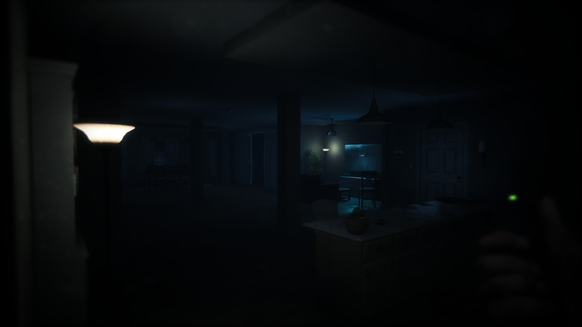 Скриншот из игры The Joy of Creation - 8