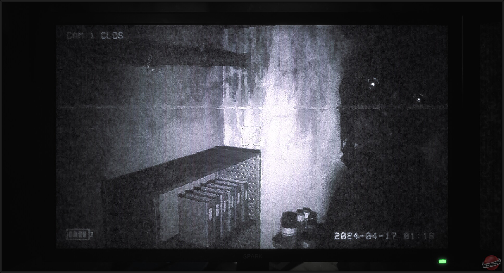 Скриншот из игры The Joy of Creation - 2