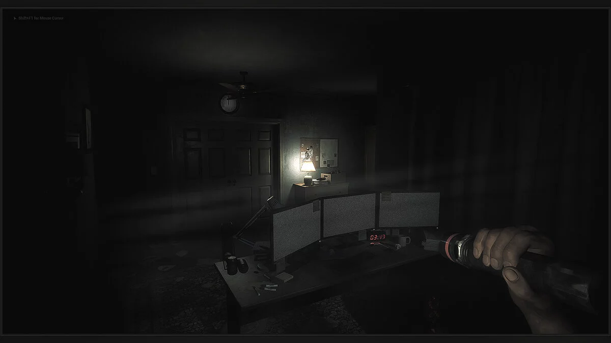 Скриншот из игры The Joy of Creation - 3