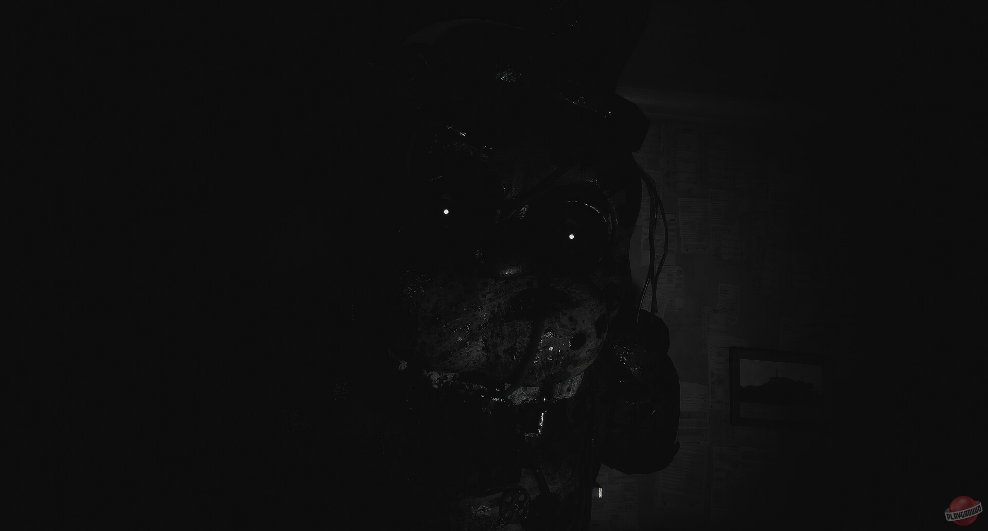 Скриншот из игры The Joy of Creation - 16