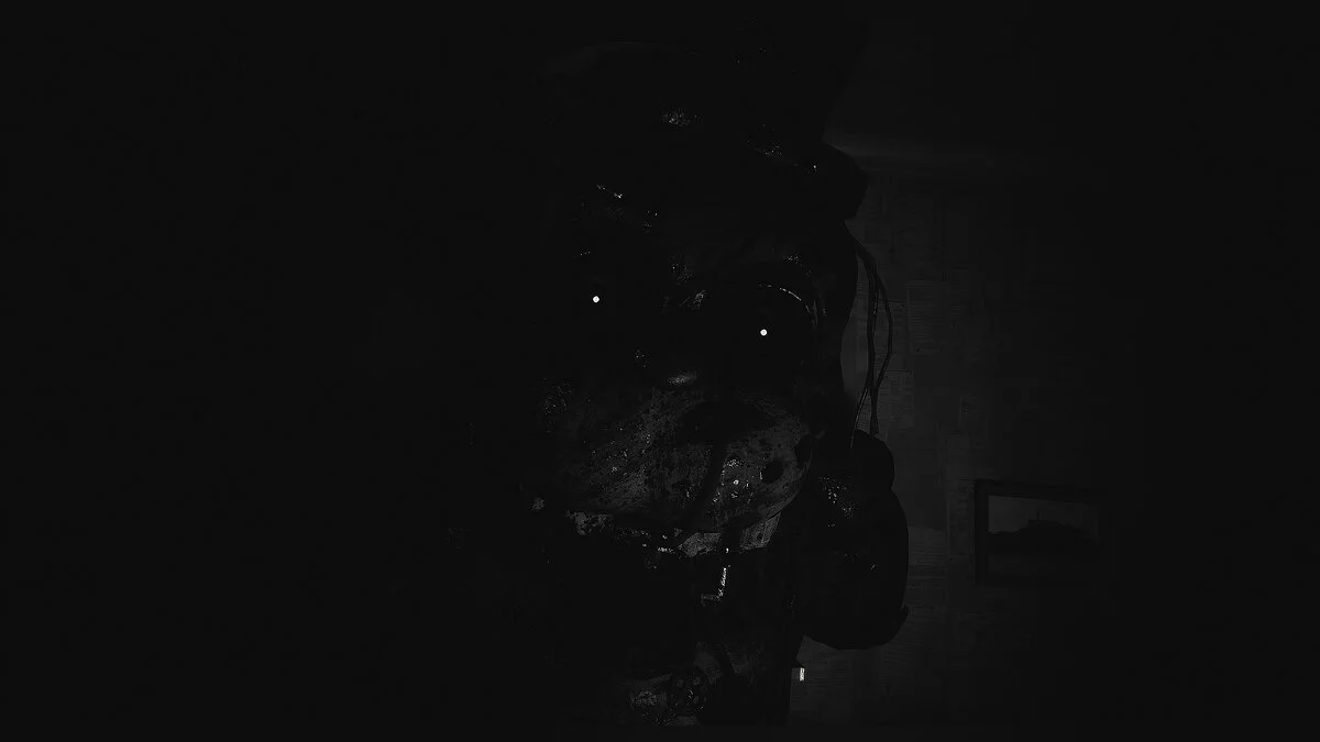 Скриншот из игры The Joy of Creation - 9