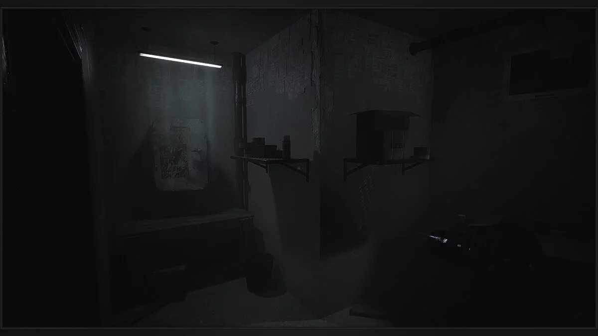 Скриншот из игры The Joy of Creation - 7