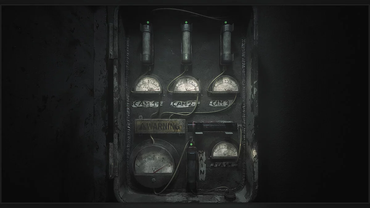 Скриншот из игры The Joy of Creation - 15