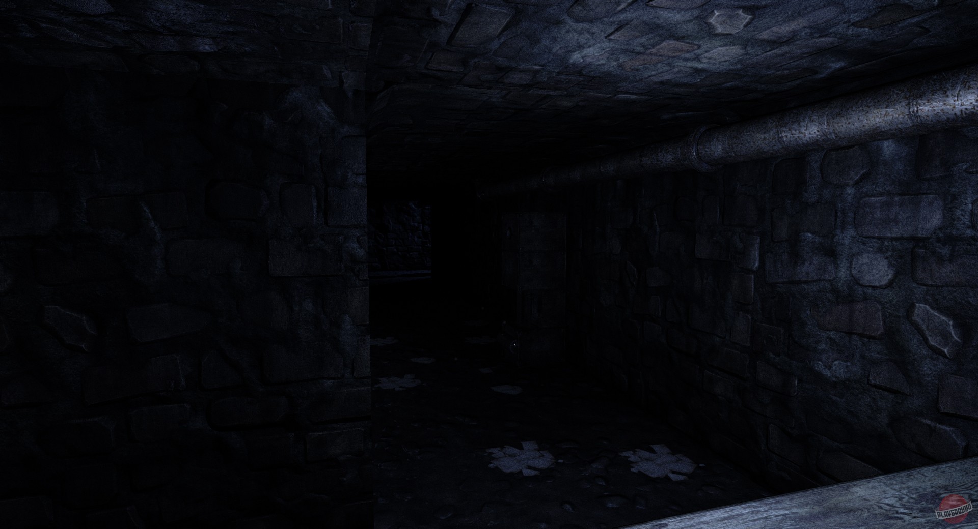 Скриншот из игры Those Nights at Fredbears - 4