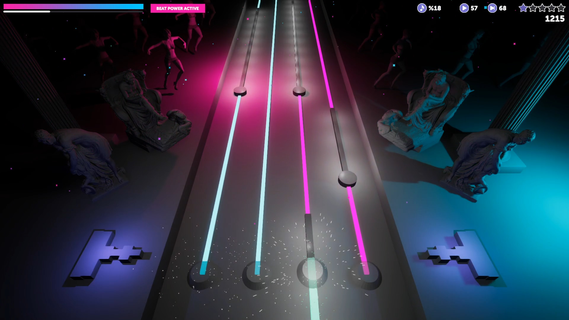 Скриншот из игры Tune the Tone - 1