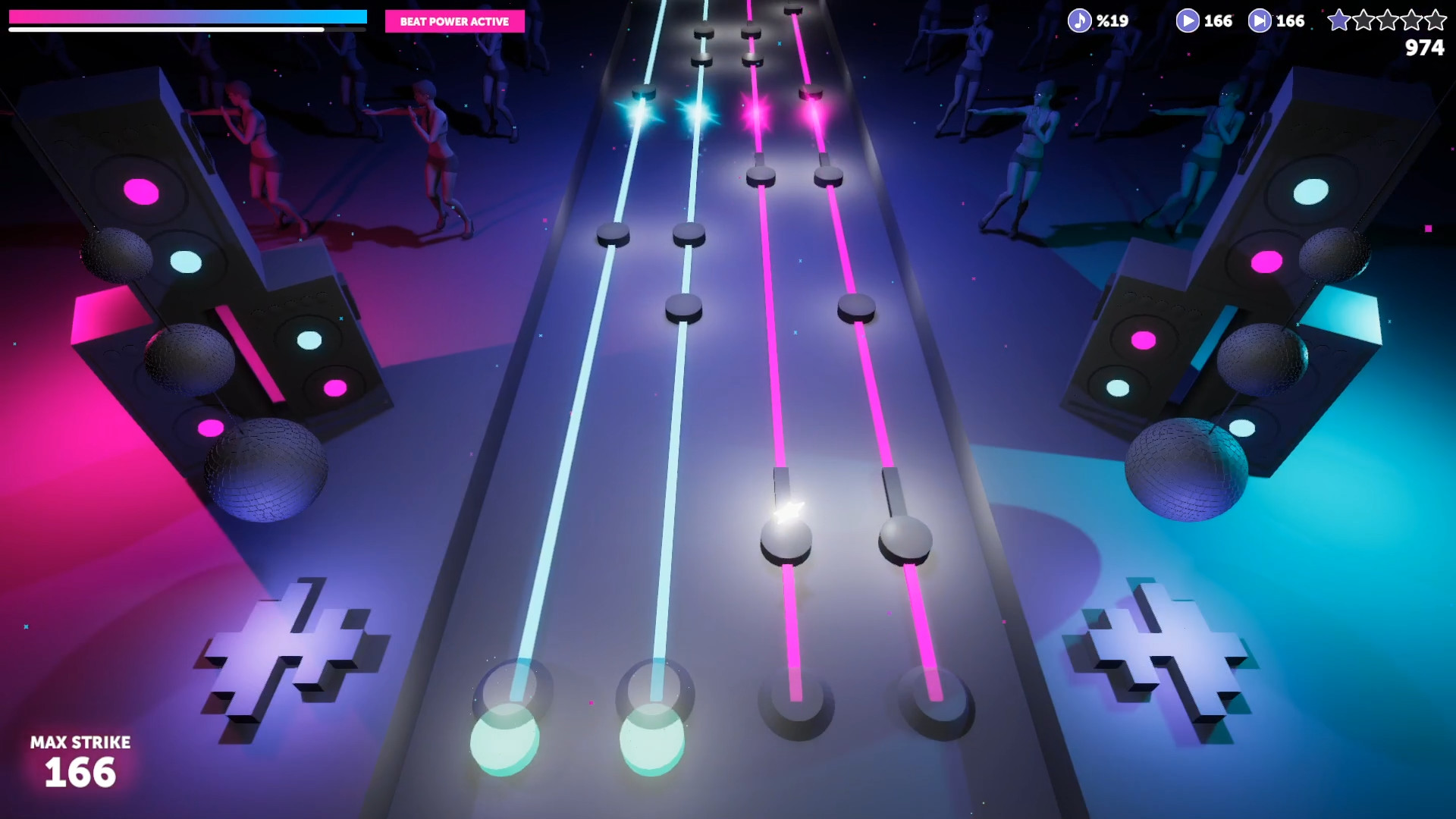 Скриншот из игры Tune the Tone - 2