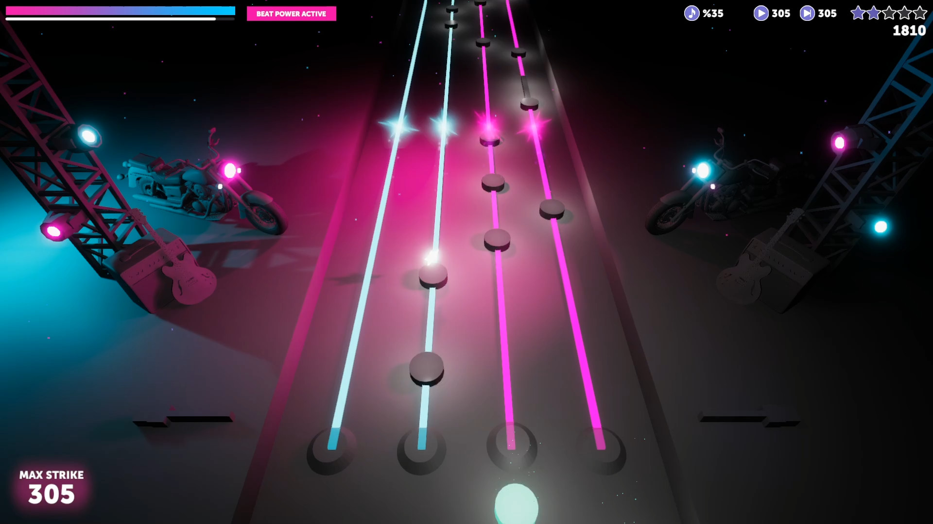 Скриншот из игры Tune the Tone - 4