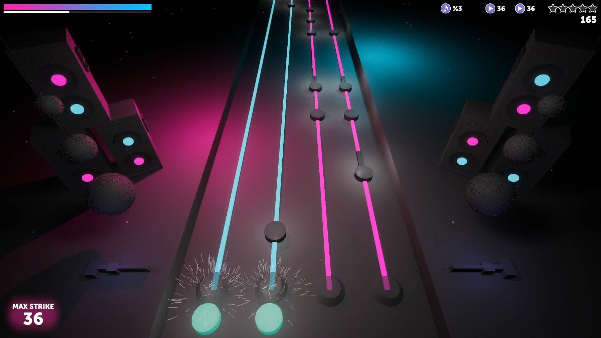 Скриншот из игры Tune the Tone - 6