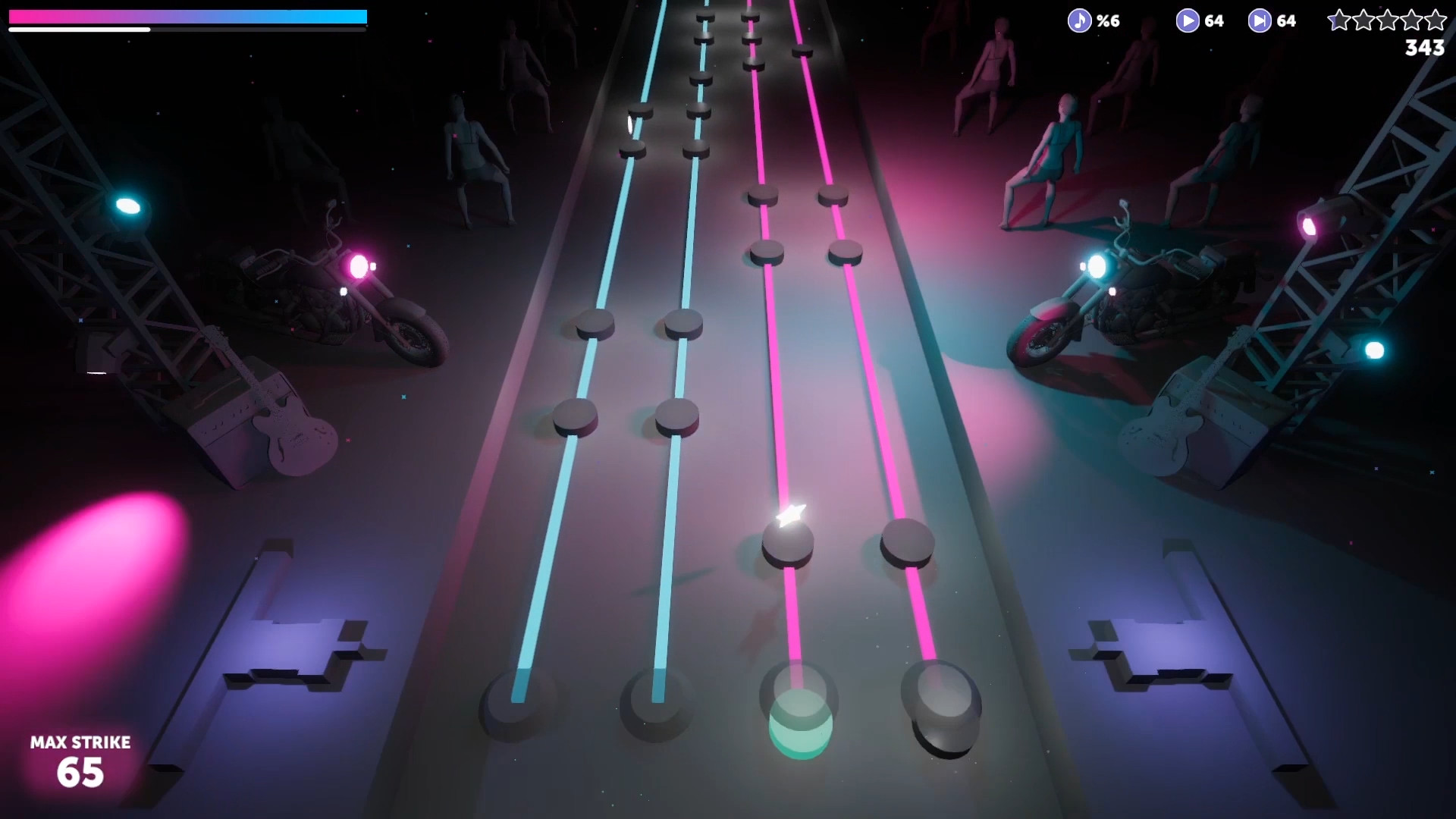 Скриншот из игры Tune the Tone - 8