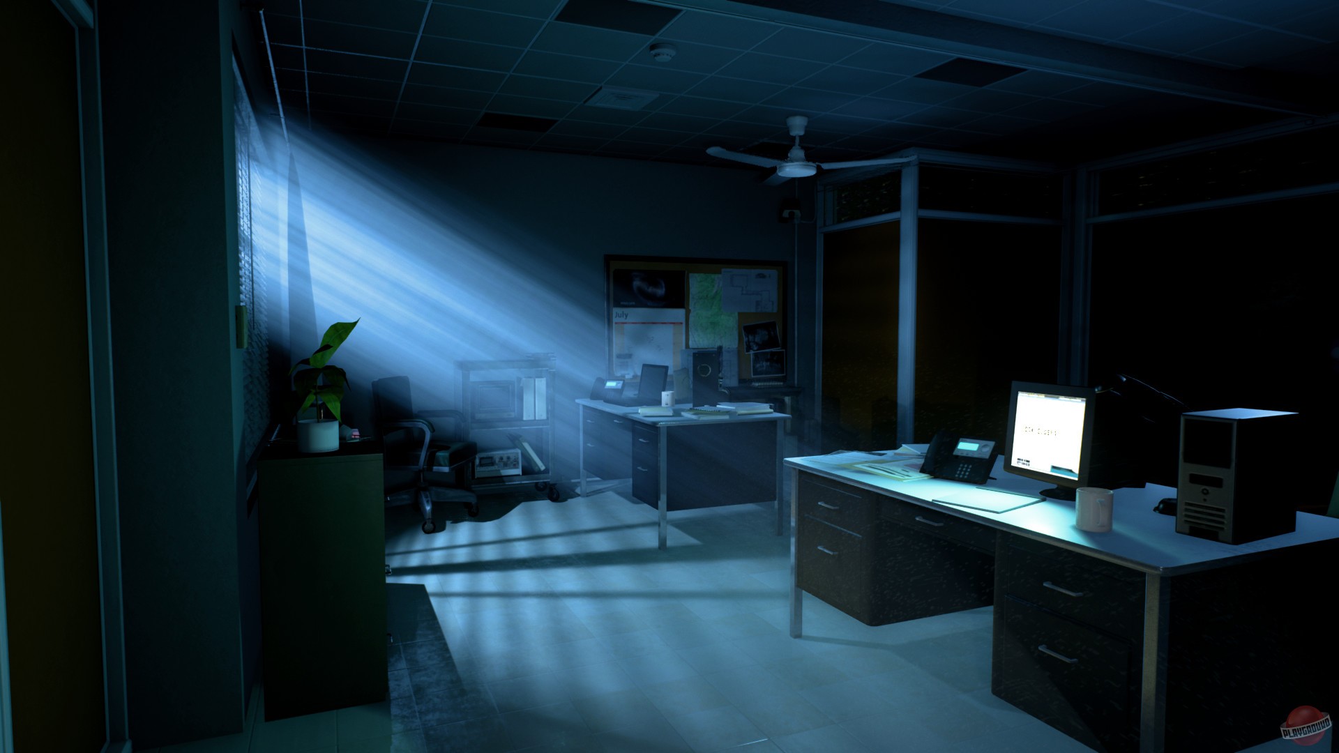 Скриншот из игры Asemblance - 34