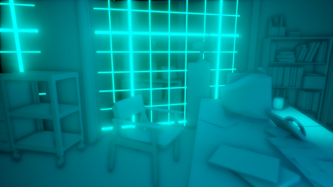 Скриншот из игры Asemblance - 1