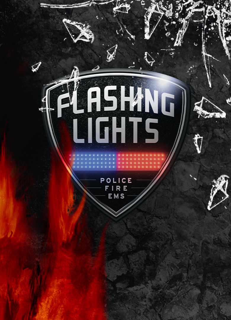 Обложка игры Flashing Lights