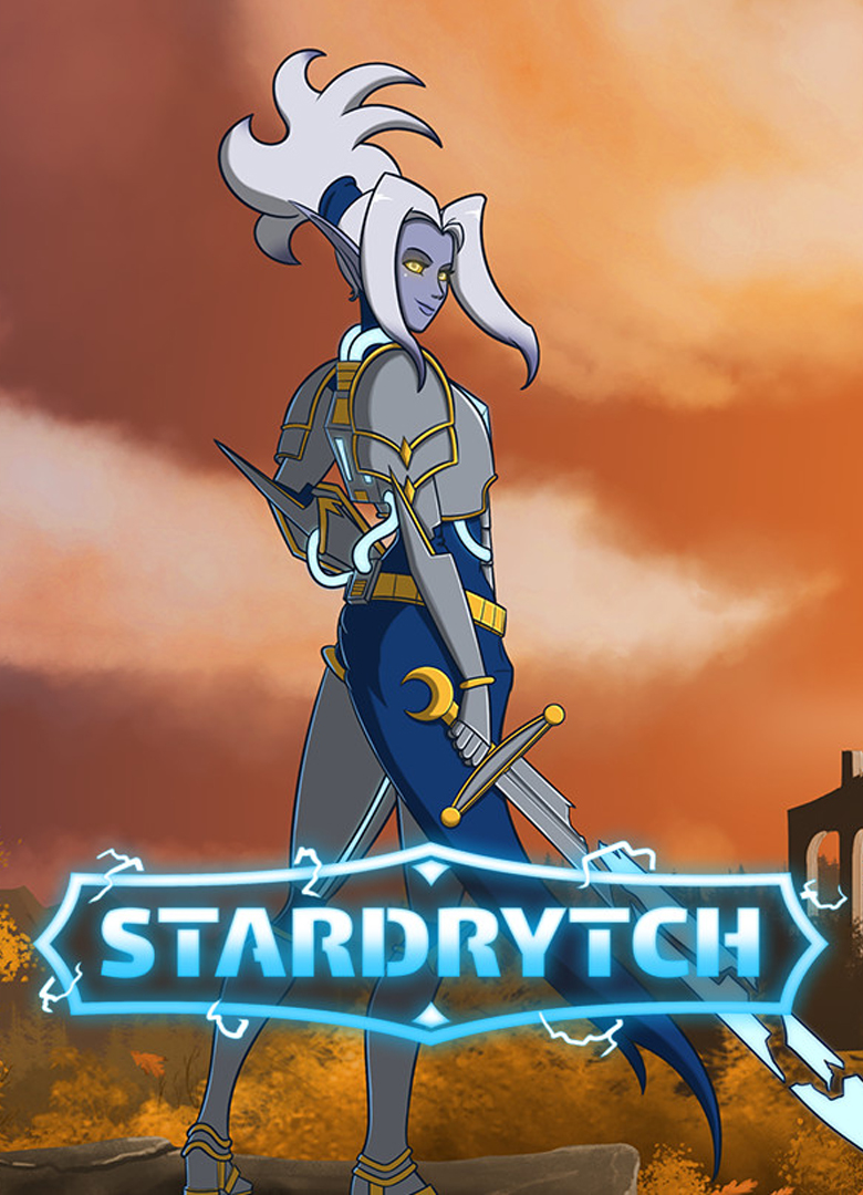 Обложка игры Stardrytch