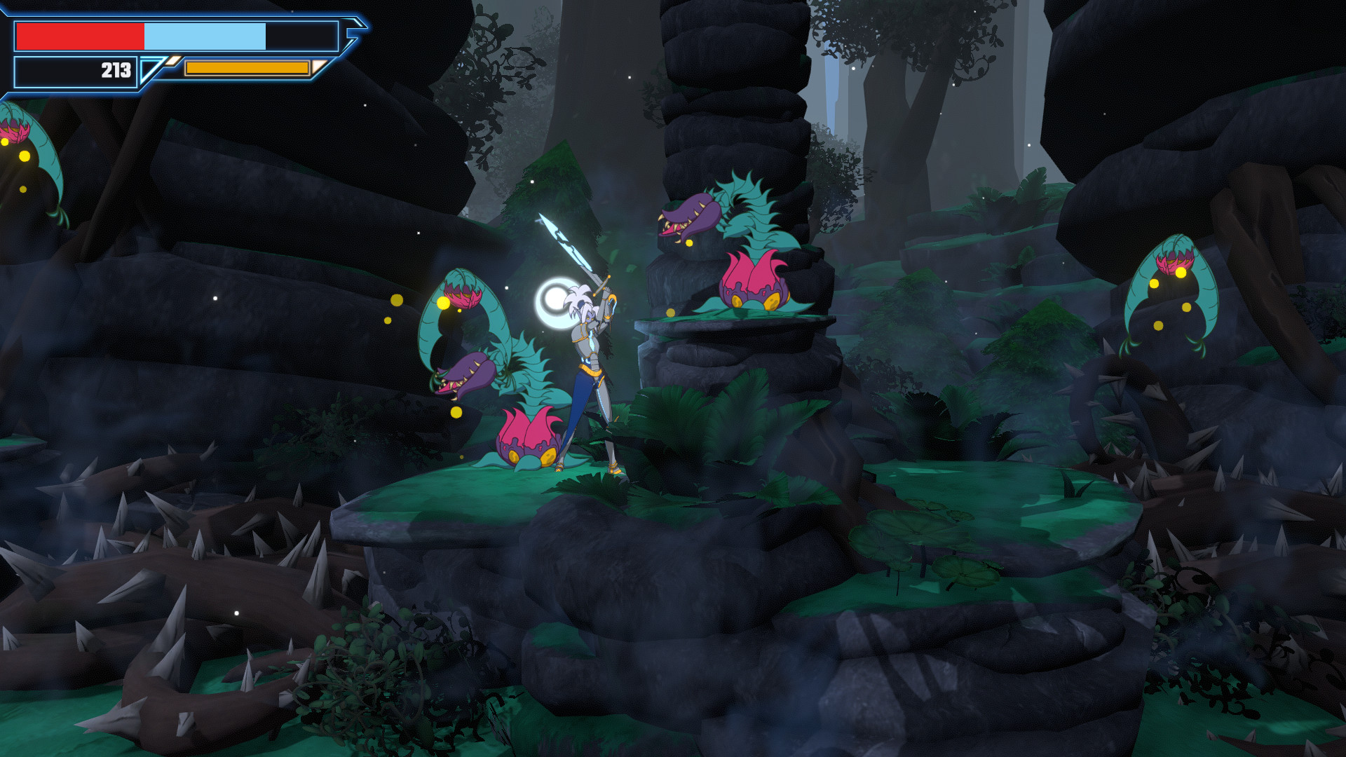 Скриншот из игры Stardrytch - 14