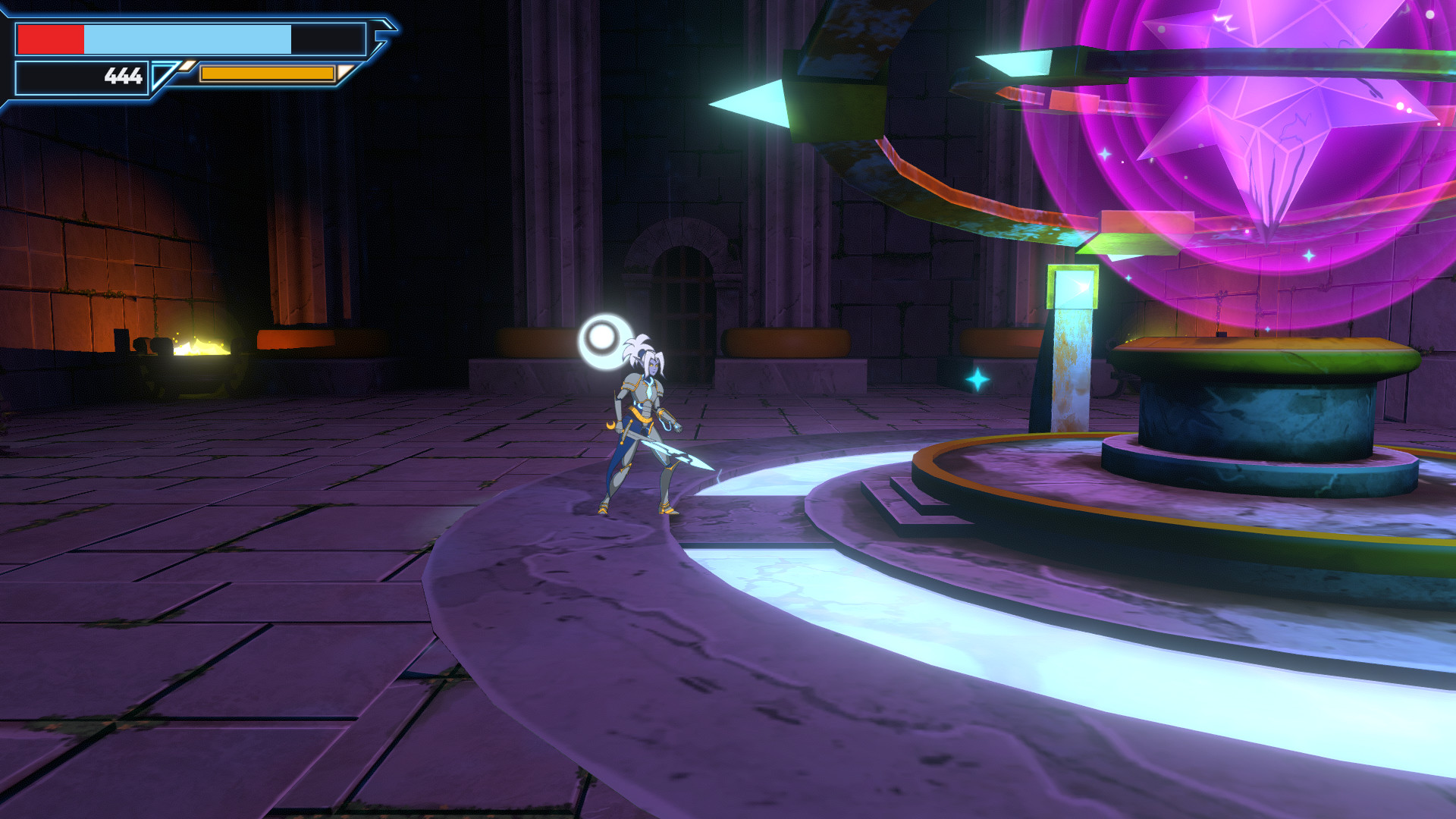 Скриншот из игры Stardrytch - 24