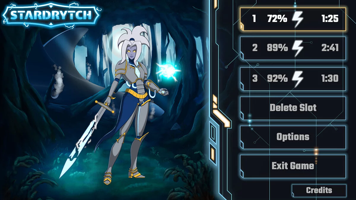 Скриншот из игры Stardrytch - 28