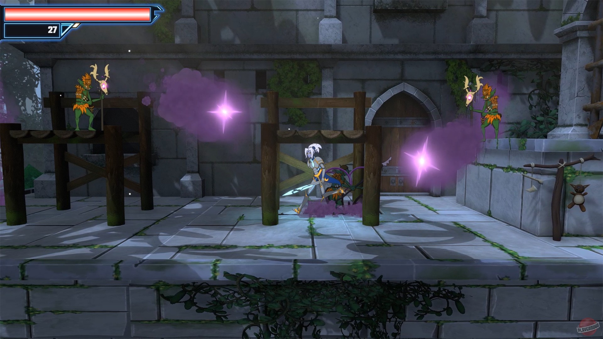 Скриншот из игры Stardrytch - 45