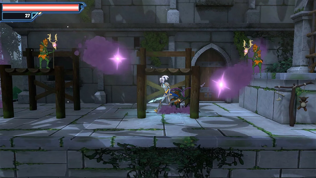 Скриншот из игры Stardrytch - 10