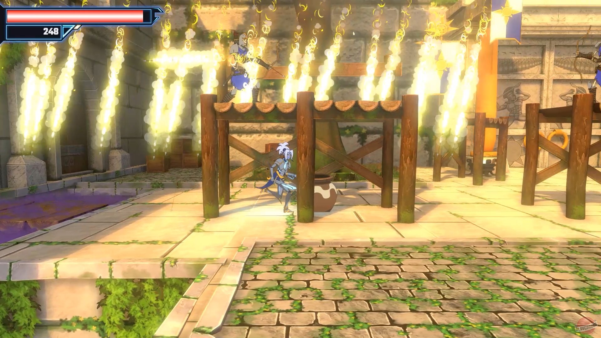 Скриншот из игры Stardrytch - 29