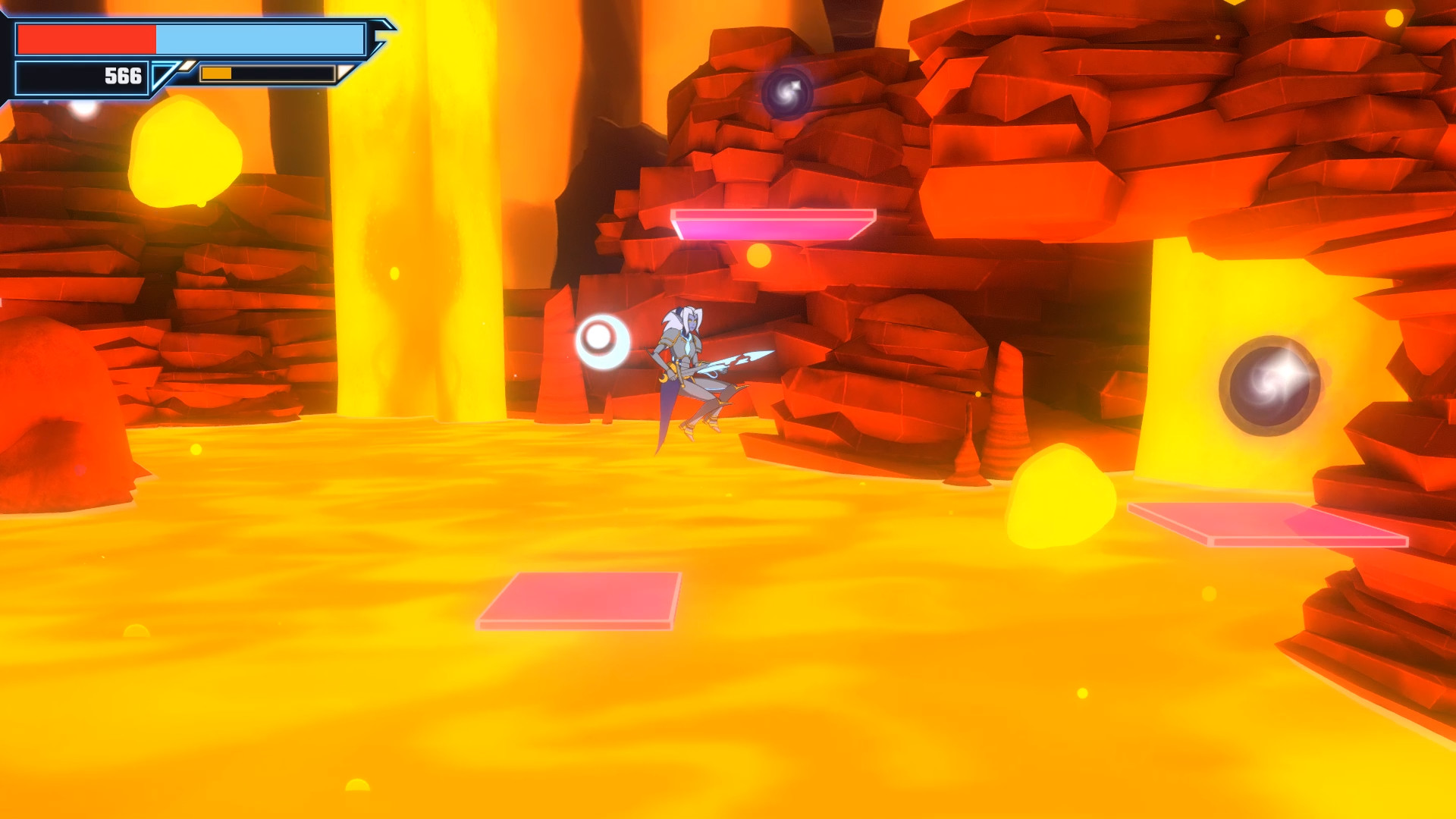 Скриншот из игры Stardrytch - 30