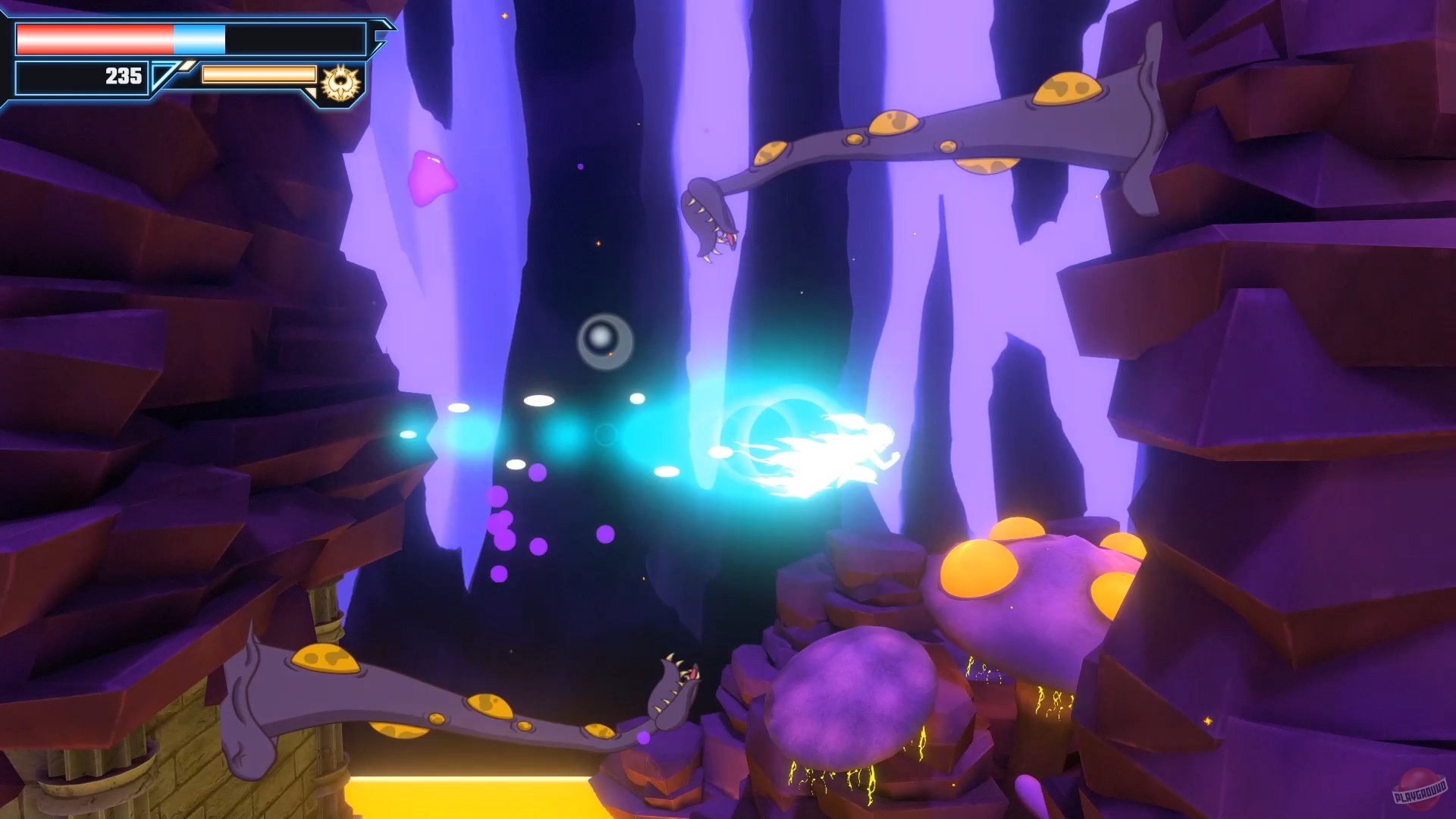 Скриншот из игры Stardrytch - 43