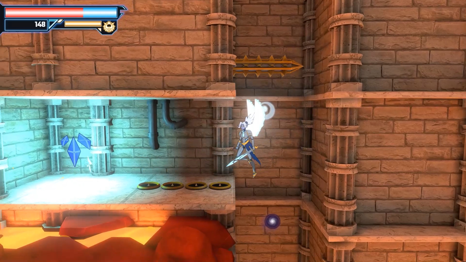 Скриншот из игры Stardrytch - 20