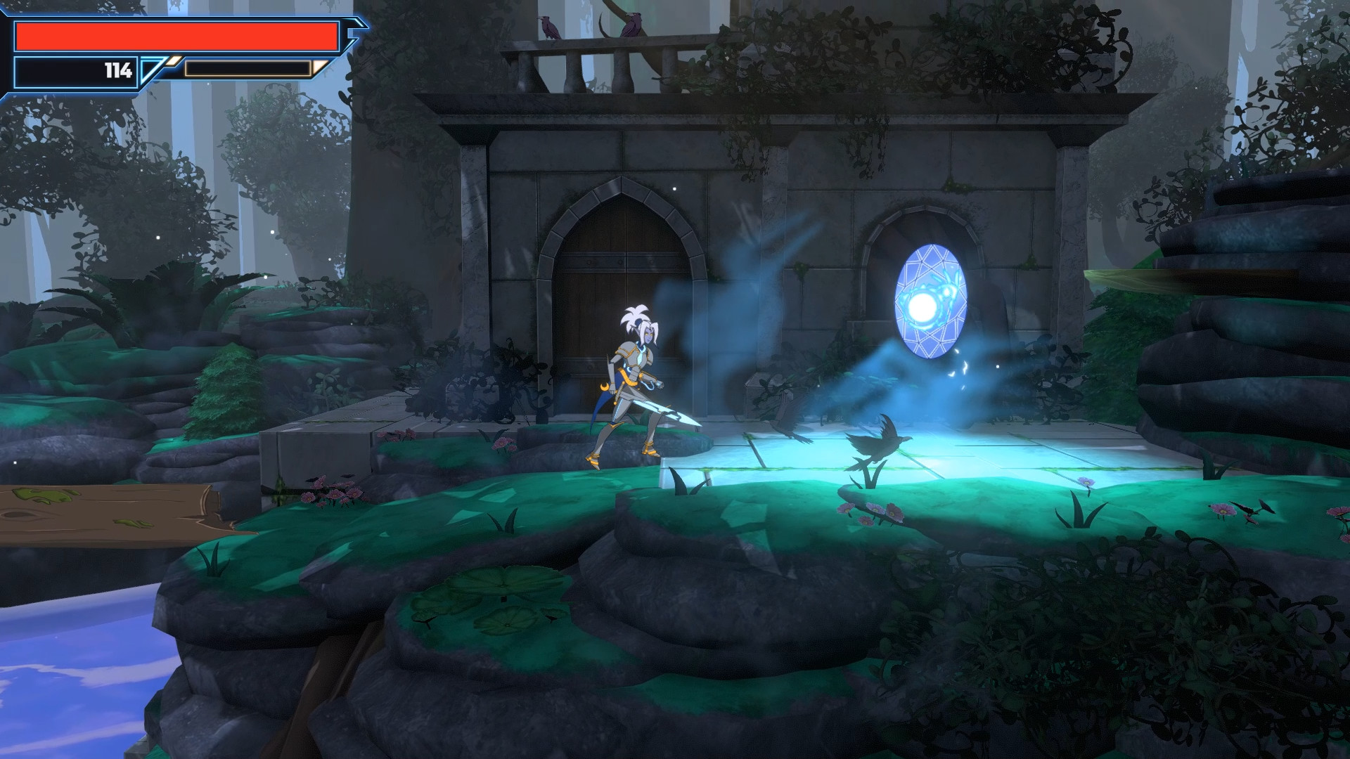 Скриншот из игры Stardrytch - 16