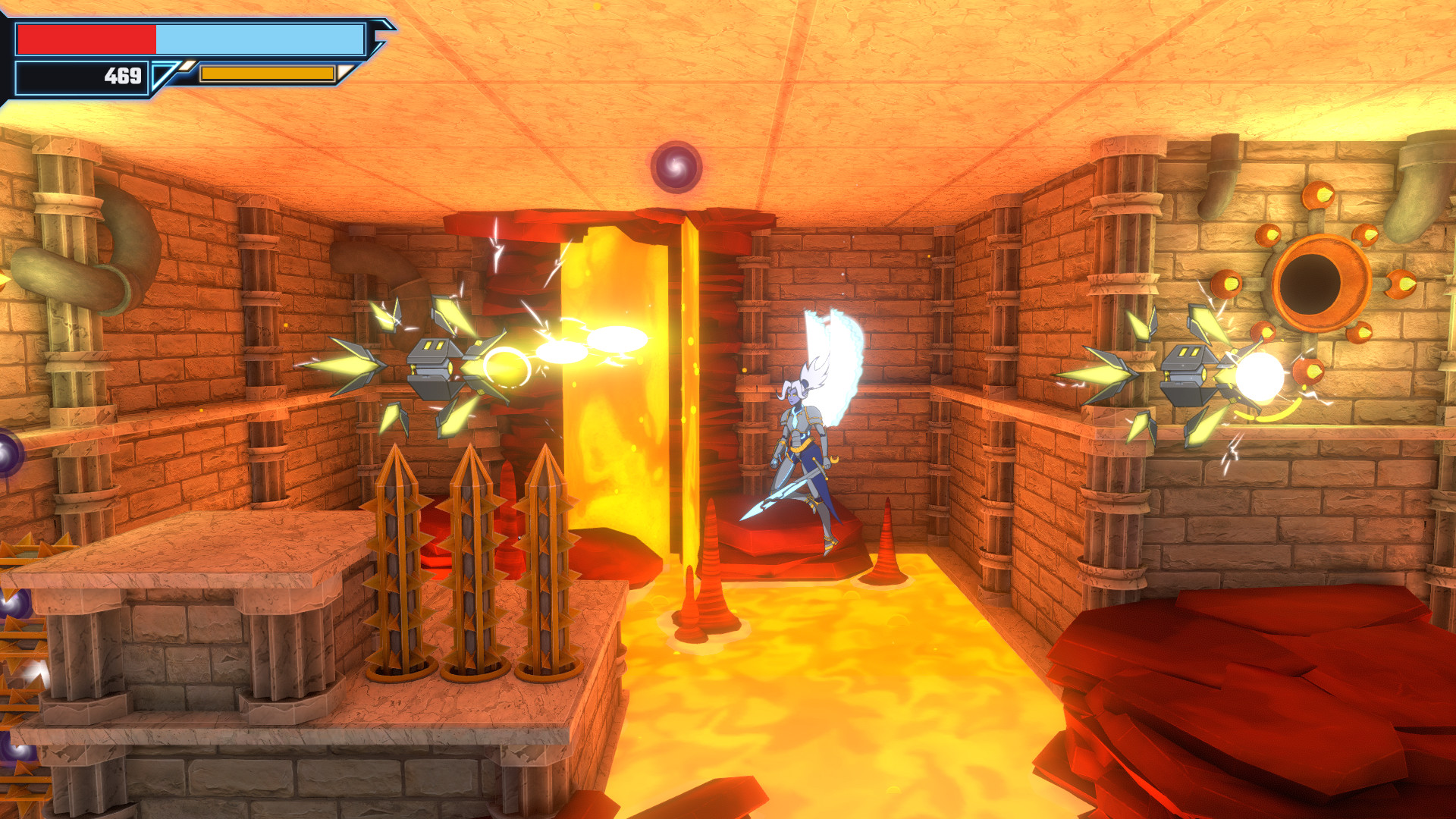 Скриншот из игры Stardrytch - 41