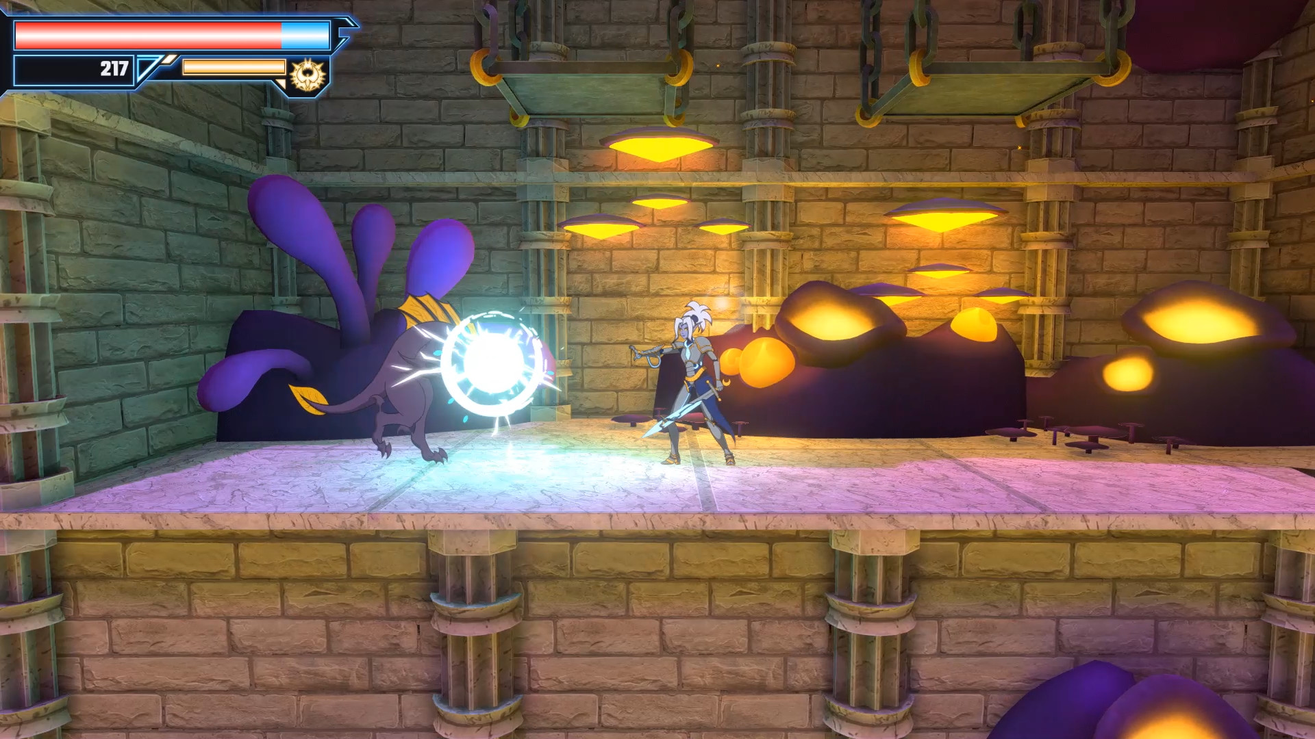 Скриншот из игры Stardrytch - 31